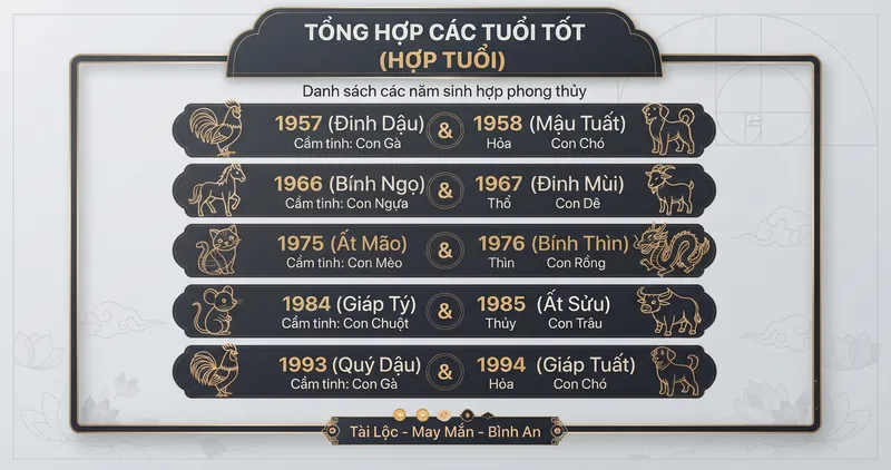 năm 2026 tuổi nào làm nhà