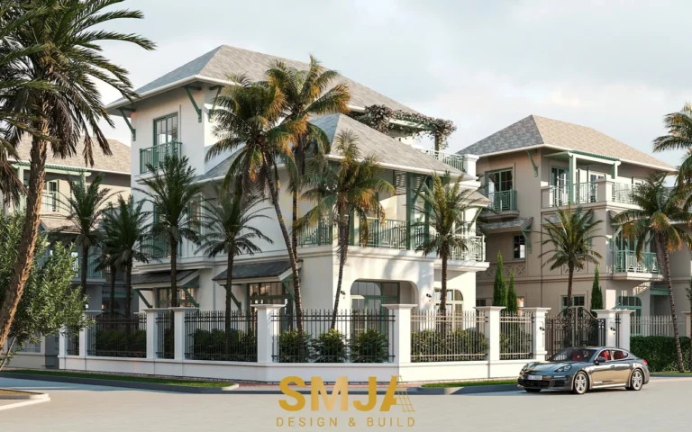 Sun Tropical Village, Nam Phú Quốc – SMJA thiết kế